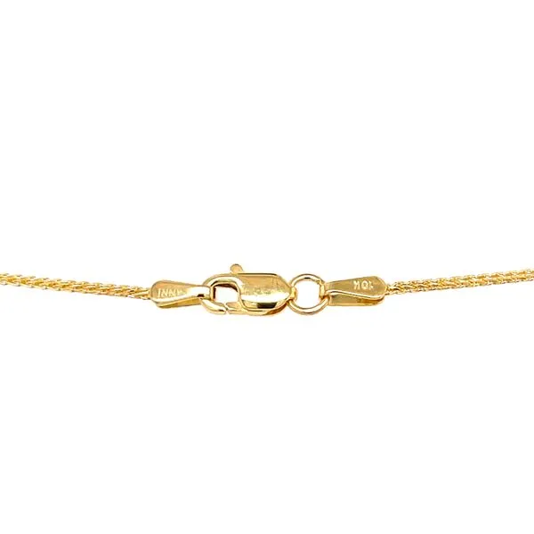Ladies Yellow Gold Wheat Chain / 10 Kt Y Bryan Jewelry Prattville, AL