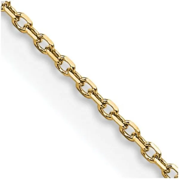 14k .85mm Diamond Cut Cable Chain Bryan Jewelry Prattville, AL
