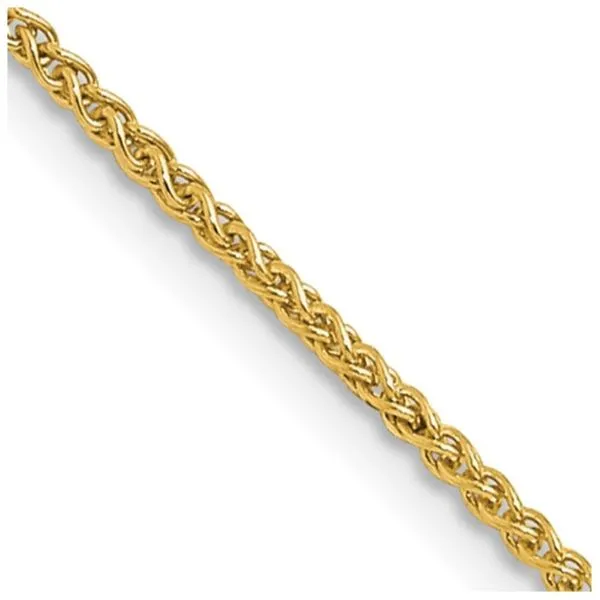 14k 1mm Spiga Chain Bryan Jewelry Prattville, AL