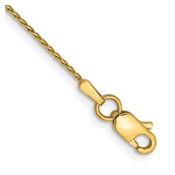 ROUND WHEAT 1.4MM- 10KY Bryan Jewelry Prattville, AL