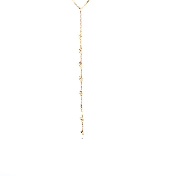 Gold Filled Fashion Drop Chain Image 2 Bryan Jewelry Prattville, AL