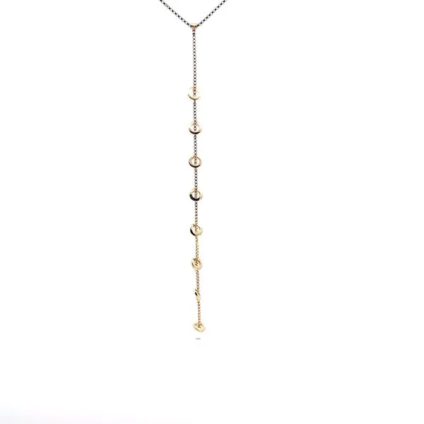Gold Filled Fashion Drop Chain Image 3 Bryan Jewelry Prattville, AL