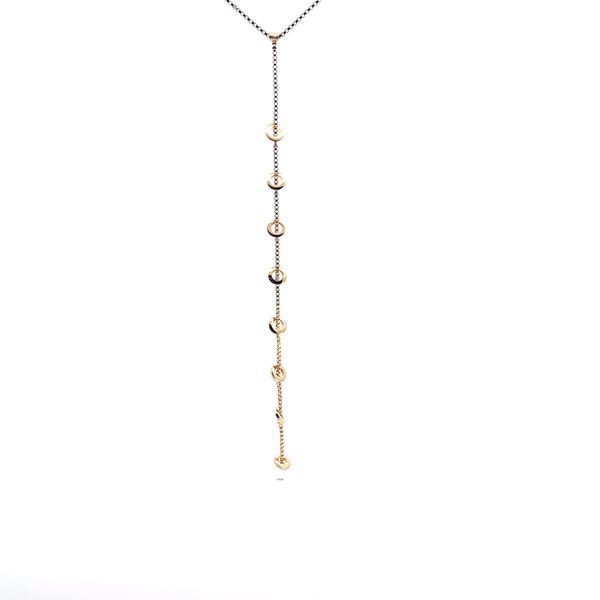 Gold Filled Fashion Drop Chain Image 3 Bryan Jewelry Prattville, AL
