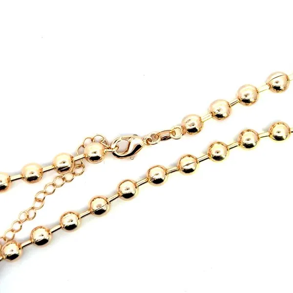 Military Necklace in gold filled -16 inches Bryan Jewelry Prattville, AL