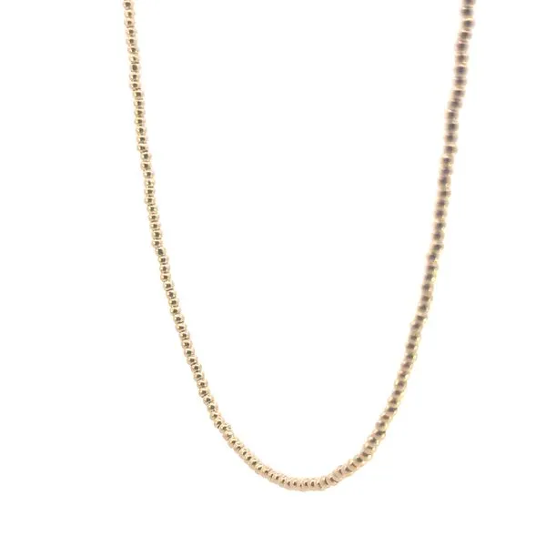 Beaded Choker Chain-16 inches Bryan Jewelry Prattville, AL