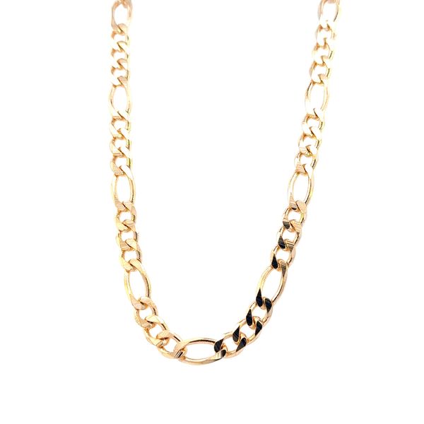 Gold Filled Figaro-18 nches-6mm Bryan Jewelry Prattville, AL