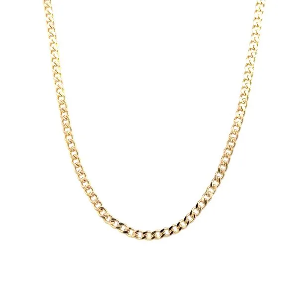 Gold Filled Curb Chain-18 inches Bryan Jewelry Prattville, AL