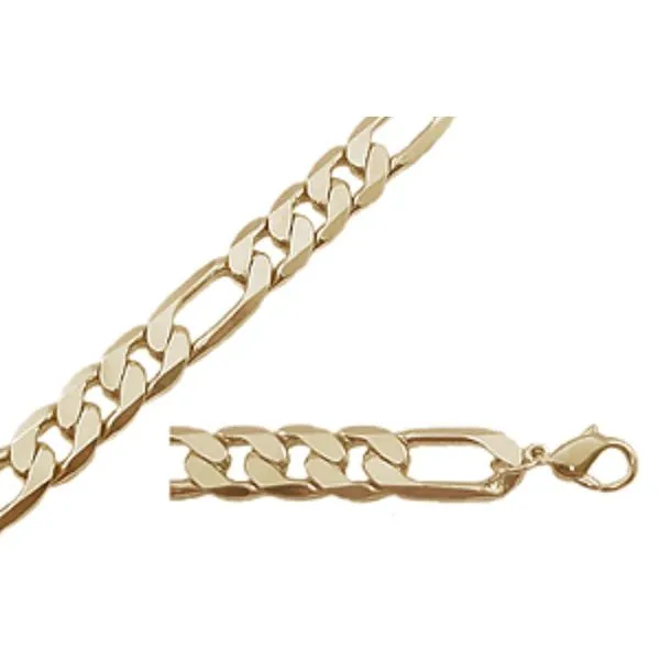 Electroplated Figaro Chain Bryan Jewelry Prattville, AL