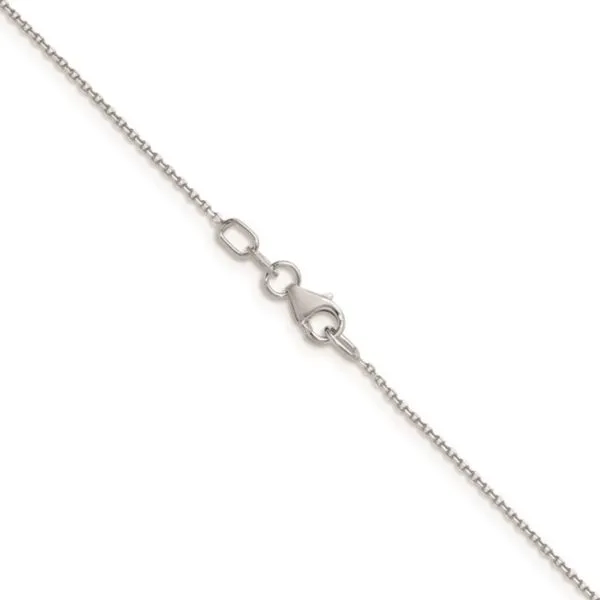 18kw Cable Chain-18 inches Bryan Jewelry Prattville, AL