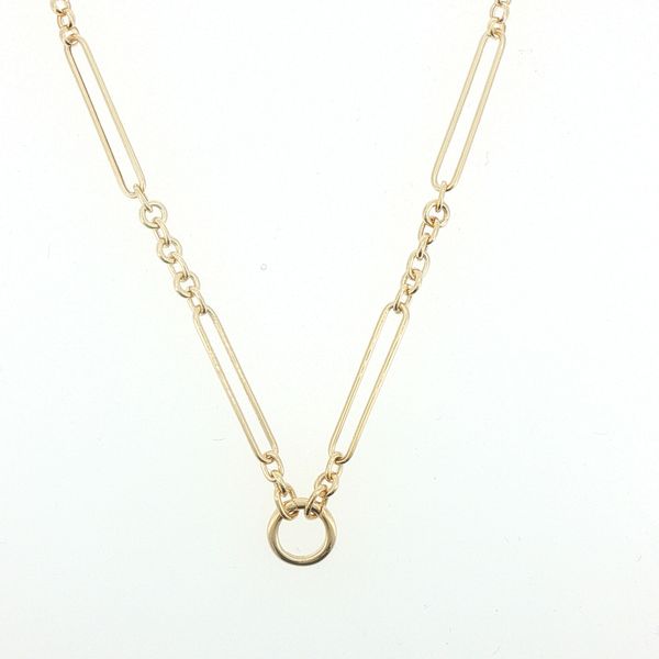 Style It Your Way Open Link Necklace Image 3 Bryan Jewelry Prattville, AL