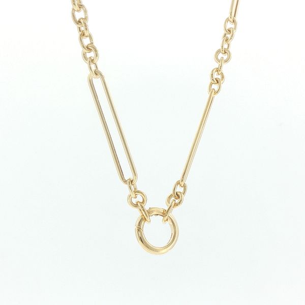 Style It Your Way Open Link Necklace Image 4 Bryan Jewelry Prattville, AL