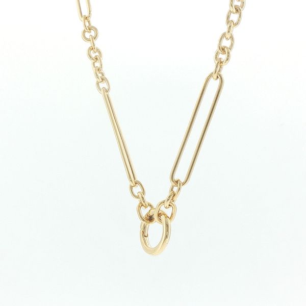 Style It Your Way Open Link Necklace Image 5 Bryan Jewelry Prattville, AL