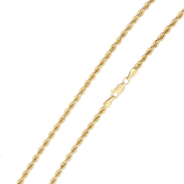 Gold Filled 3mm Rope Chain 24 inch Bryan Jewelry Prattville, AL