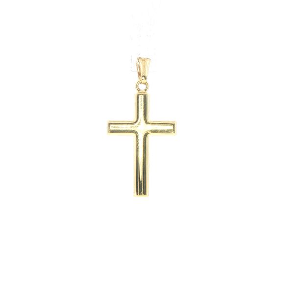 Gold Filled Small Cross Pendant Bryan Jewelry Prattville, AL