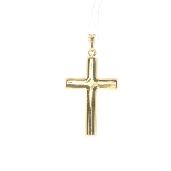 Gold Filled Large Cross Pendant Bryan Jewelry Prattville, AL