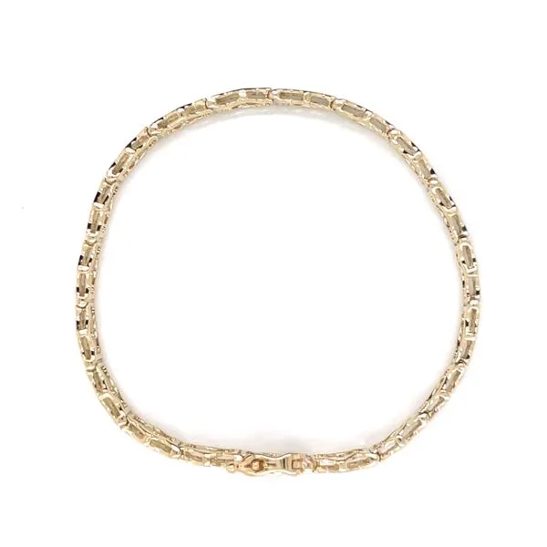 Criss Cross Braclet Image 5 Bryan Jewelry Prattville, AL