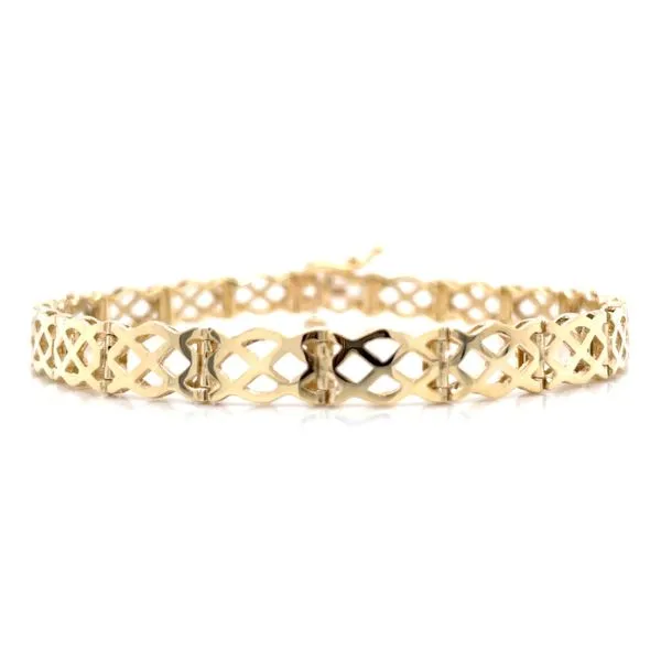 Criss Cross Braclet Bryan Jewelry Prattville, AL