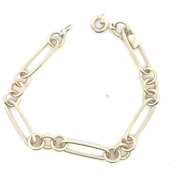 Gabriel Designer Fashion 14KY Open Link Fashion Bracelet Bryan Jewelry Prattville, AL