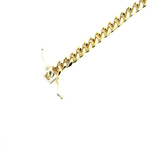 Gold filled Miami cuban bracelet Image 2 Bryan Jewelry Prattville, AL