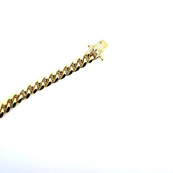 Gold filled Miami cuban bracelet Image 3 Bryan Jewelry Prattville, AL
