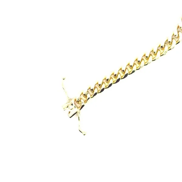 Gold filled Miami cuban bracelet Image 4 Bryan Jewelry Prattville, AL