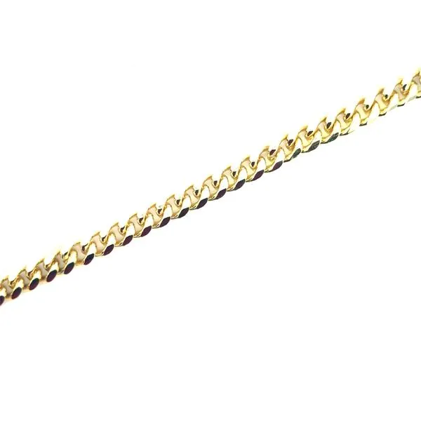 Gold filled Miami cuban bracelet Image 5 Bryan Jewelry Prattville, AL