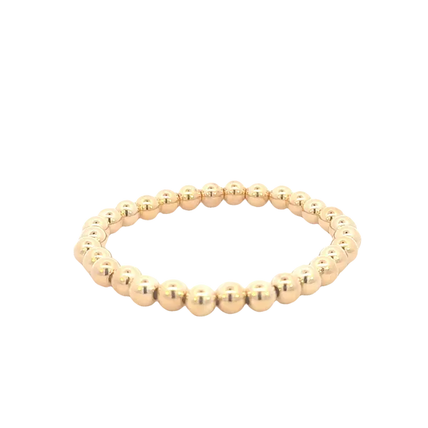 6MM STRETCHY BEADED BRACELET Bryan Jewelry Prattville, AL