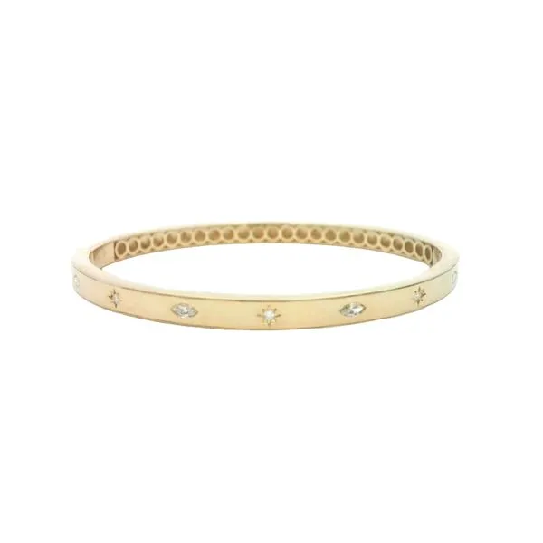 Diamond Bangle Bracelet Bryan Jewelry Prattville, AL