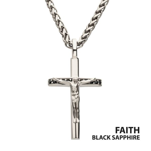 Faith with Bold Detail Bryan Jewelry Prattville, AL