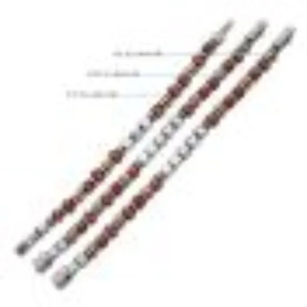 Mokume Gane and Red Jasper Beads 8mm Bushido Virtue Bracelet. Image 2 Bryan Jewelry Prattville, AL
