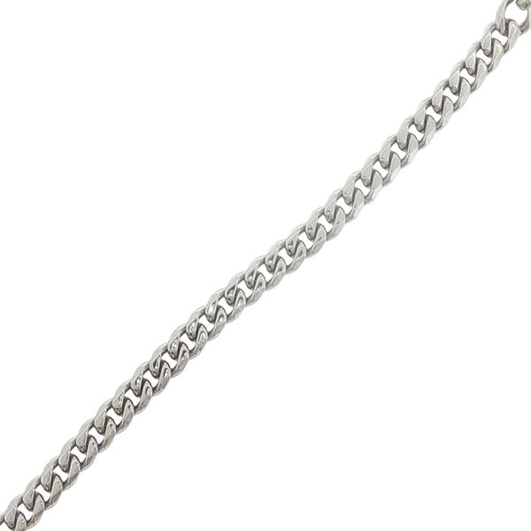 Bold Everyday Style: Junior Essentials Stainless Steel Curb Bracelet Bryan Jewelry Prattville, AL