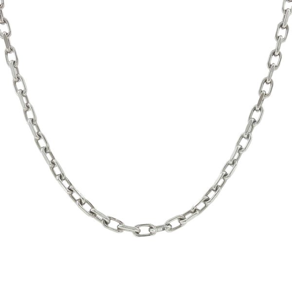 Modern Strength: Stainless Steel Forza Link Chain Bryan Jewelry Prattville, AL