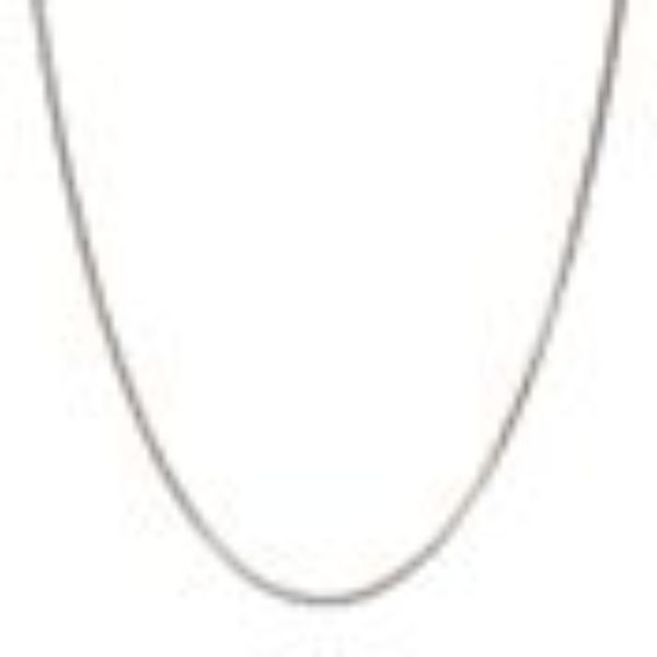 3mm Titanium Box Chain Necklace Bryan Jewelry Prattville, AL