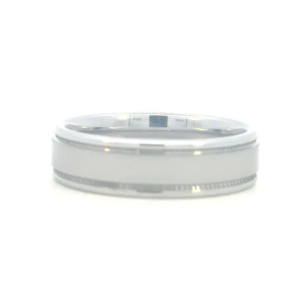 Cobalt Chrome Wedding Band Bryan Jewelry Prattville, AL