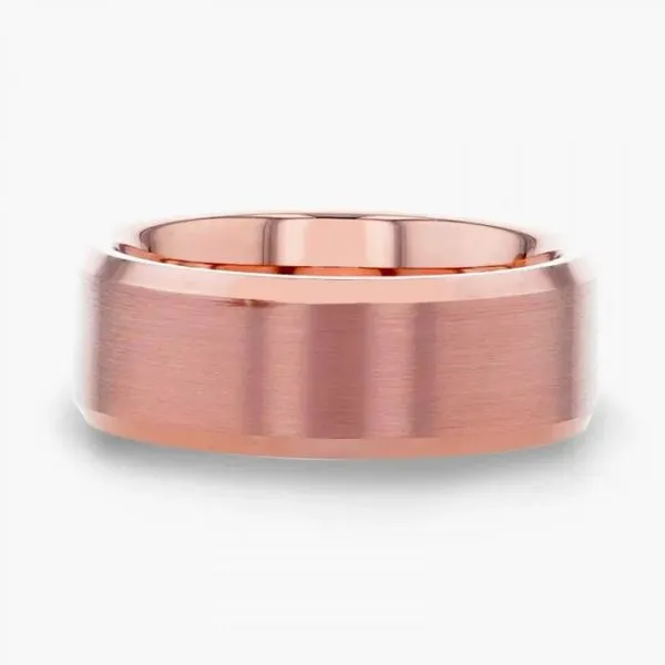 EROS Rose Tungsten Band Bryan Jewelry Prattville, AL