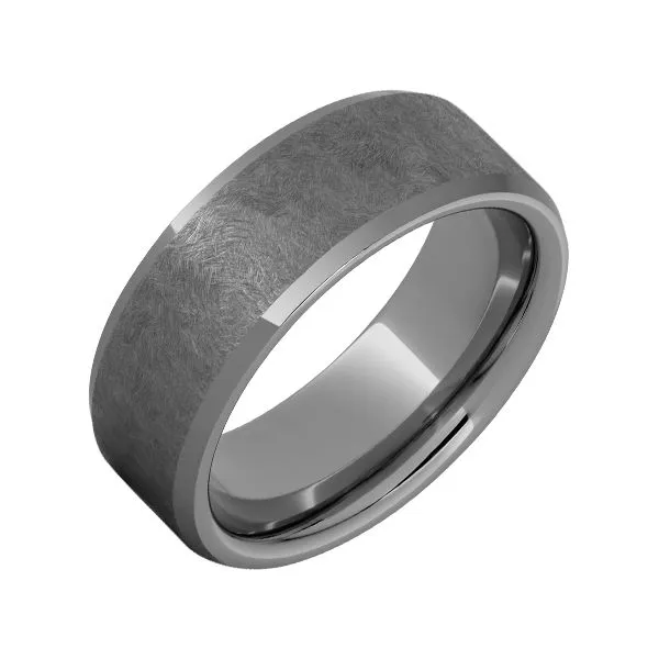 8mm Tungsten Wedding Band Bryan Jewelry Prattville, AL