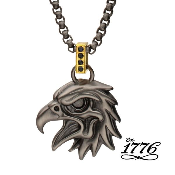 Fierce Eagle Style Bryan Jewelry Prattville, AL