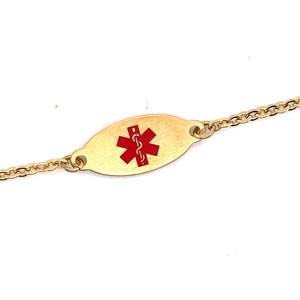 Medical Bracelet Bryan Jewelry Prattville, AL