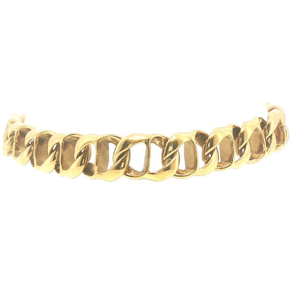 10mm Mariner Link Bracelet IP plated Stainless Steel Bryan Jewelry Prattville, AL