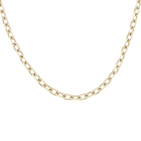 Modern Gold-Tone Style: Stainless Steel IP Plated Forza Link Chain Bryan Jewelry Prattville, AL