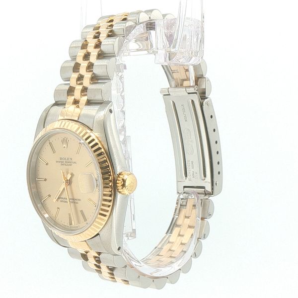 Preowned Rolex Datejust Image 2 Bryan Jewelry Prattville, AL