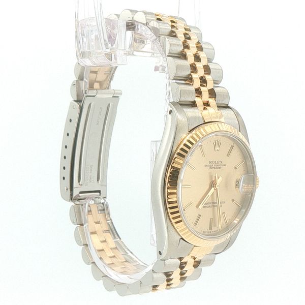 Preowned Rolex Datejust Image 3 Bryan Jewelry Prattville, AL