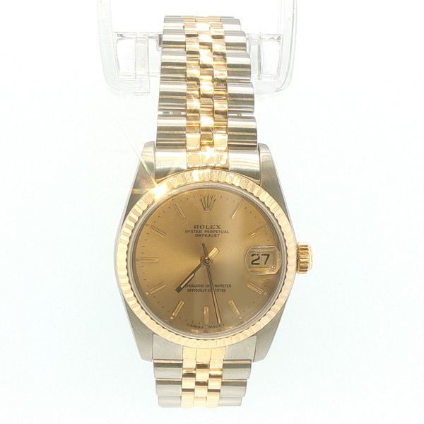 Preowned Rolex Datejust Bryan Jewelry Prattville, AL