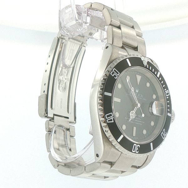 Preowned Rolex Submariner Image 2 Bryan Jewelry Prattville, AL