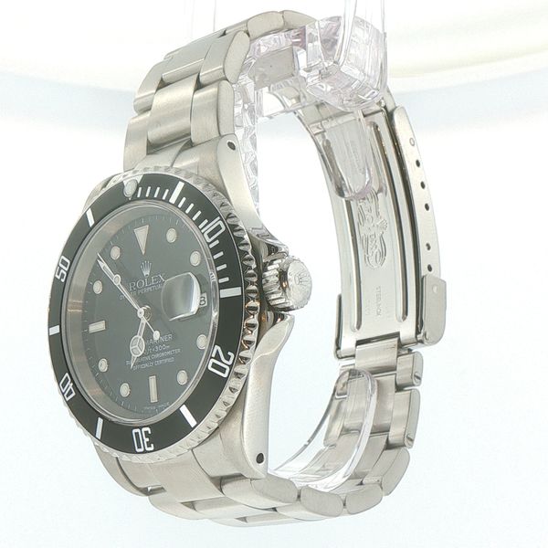 Preowned Rolex Submariner Image 3 Bryan Jewelry Prattville, AL