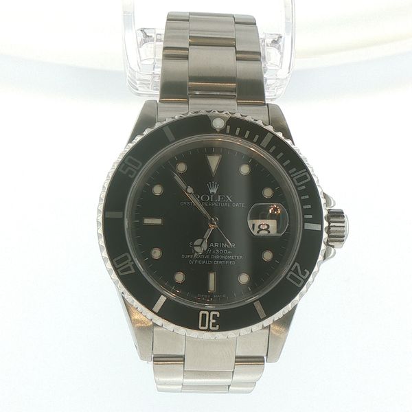 Preowned Rolex Submariner Bryan Jewelry Prattville, AL