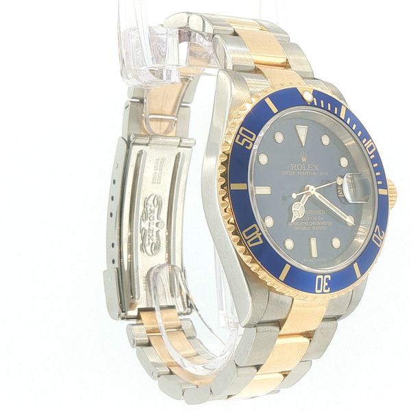 Preowned Rolex Submariner Image 2 Bryan Jewelry Prattville, AL
