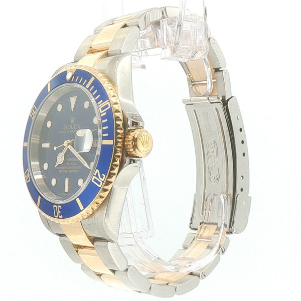 Preowned Rolex Submariner Image 3 Bryan Jewelry Prattville, AL