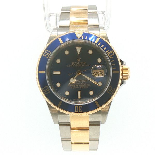 Preowned Rolex Submariner Bryan Jewelry Prattville, AL