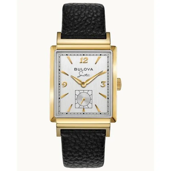 Bulova Frank Sinatra 'My Way' signature watch Bryan Jewelry Prattville, AL